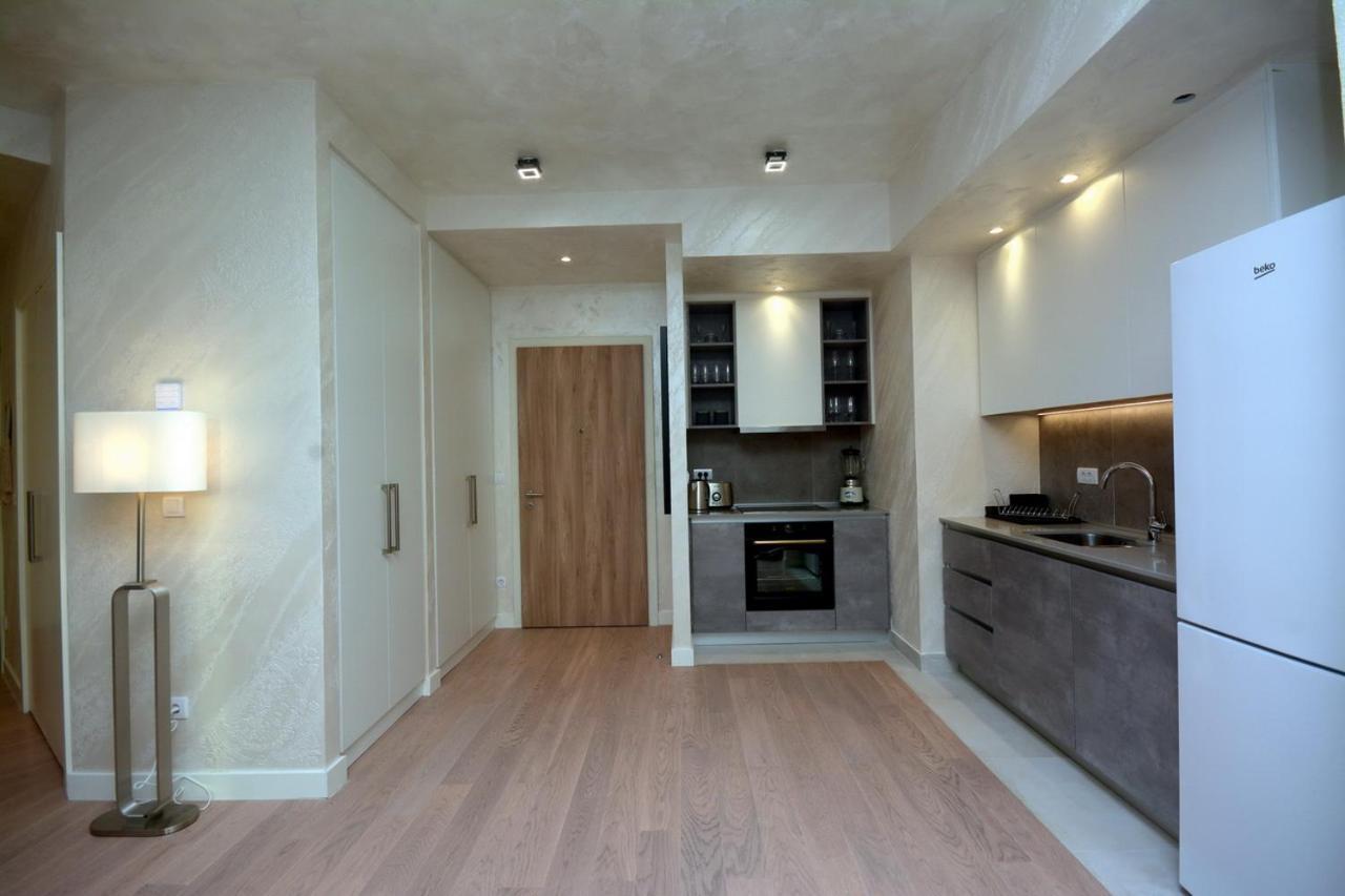 Gigi Apartment Belgrade Exterior photo