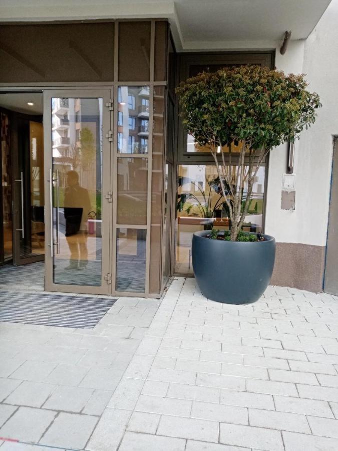 Gigi Apartment Belgrade Exterior photo