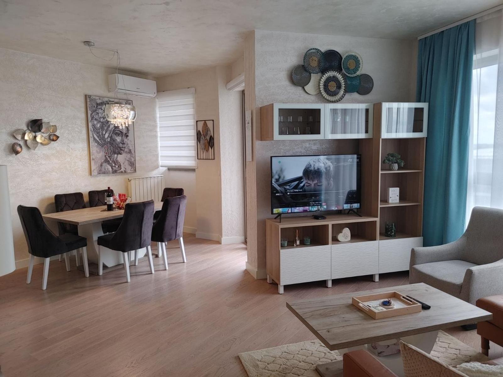 Gigi Apartment Belgrade Exterior photo